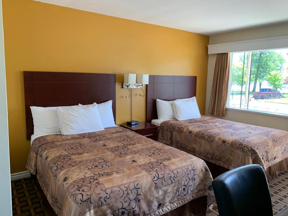 Park Place Motel & Suites Tweed Zewnętrze zdjęcie