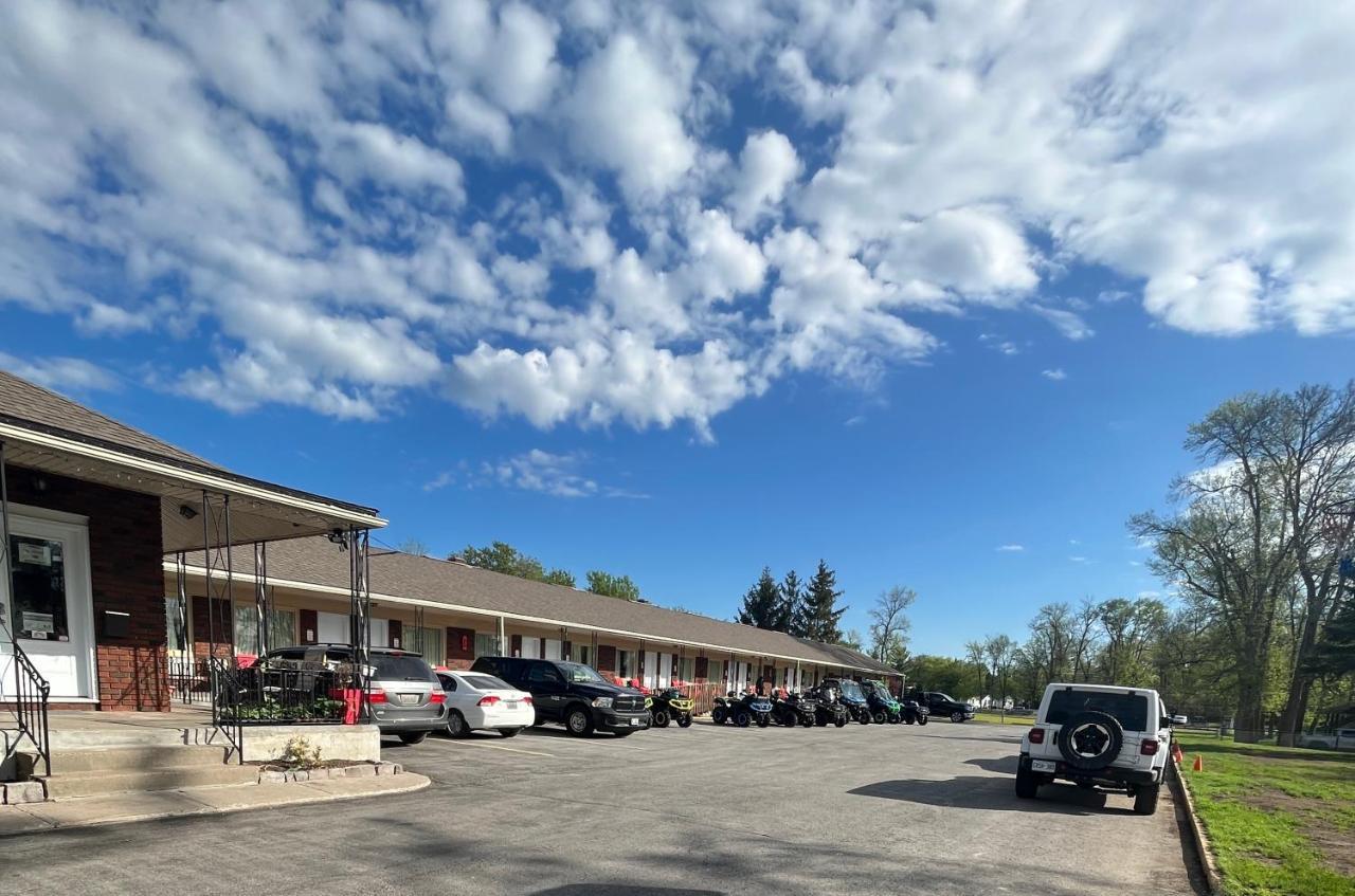 Park Place Motel & Suites Tweed Zewnętrze zdjęcie