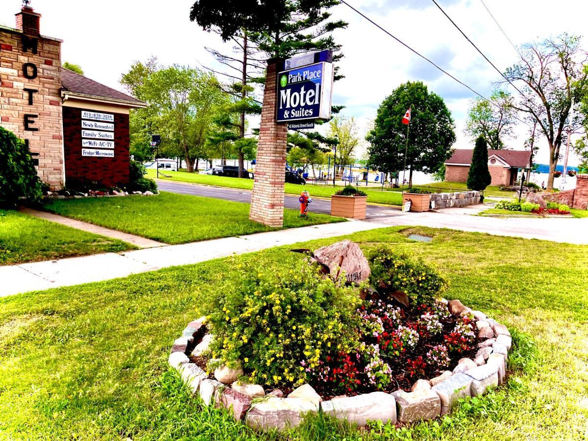 Park Place Motel & Suites Tweed Zewnętrze zdjęcie