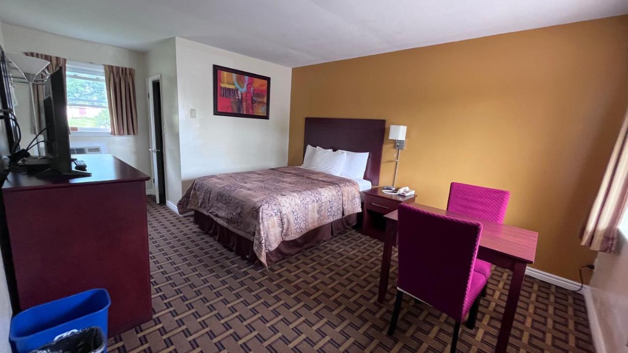 Park Place Motel & Suites Tweed Zewnętrze zdjęcie