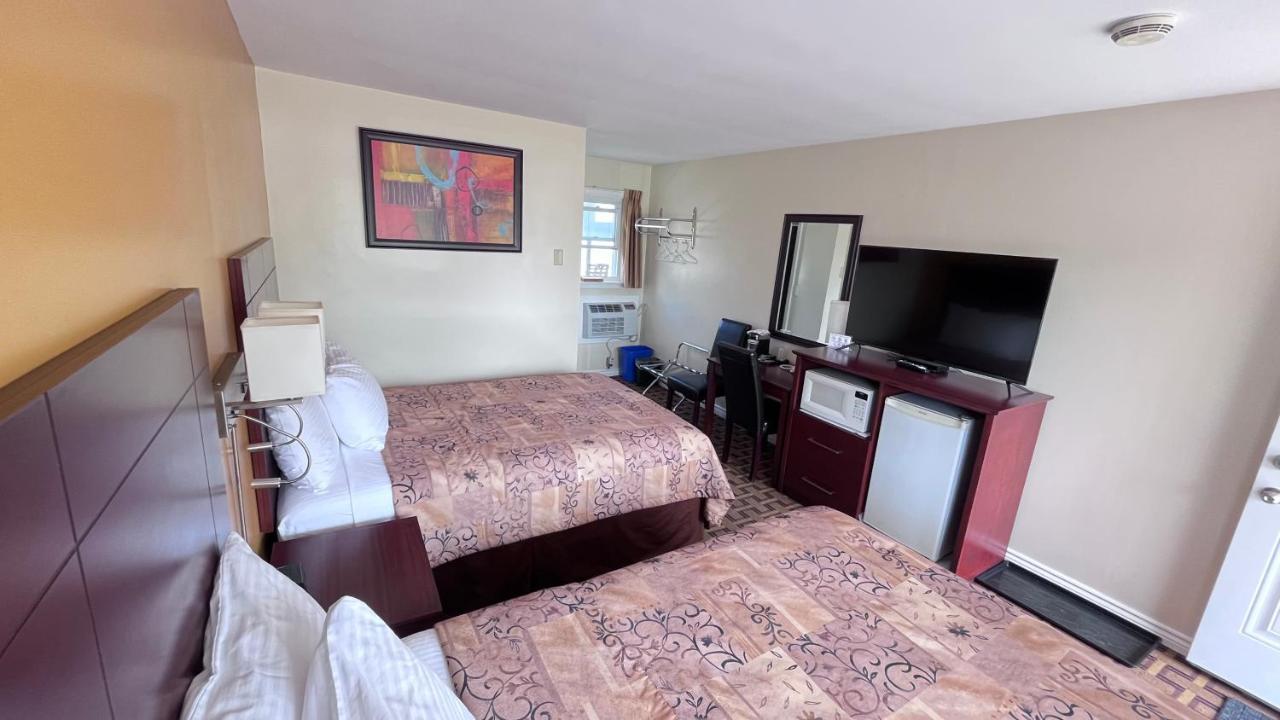 Park Place Motel & Suites Tweed Zewnętrze zdjęcie