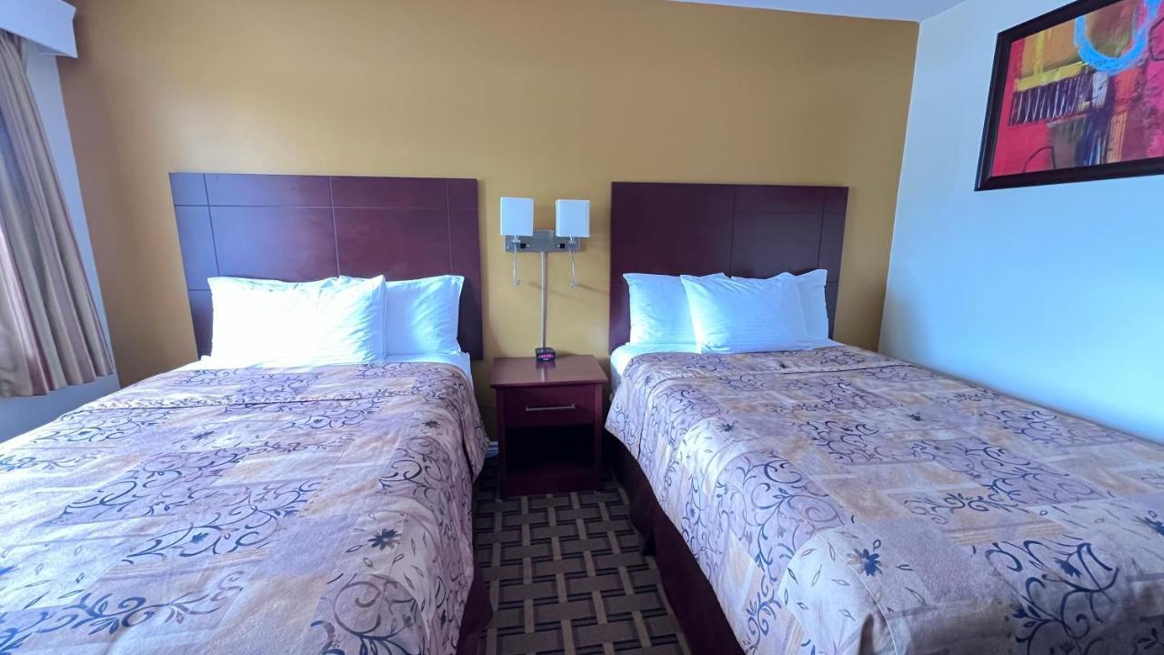 Park Place Motel & Suites Tweed Zewnętrze zdjęcie