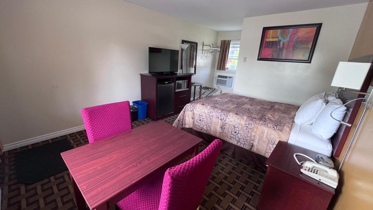Park Place Motel & Suites Tweed Zewnętrze zdjęcie