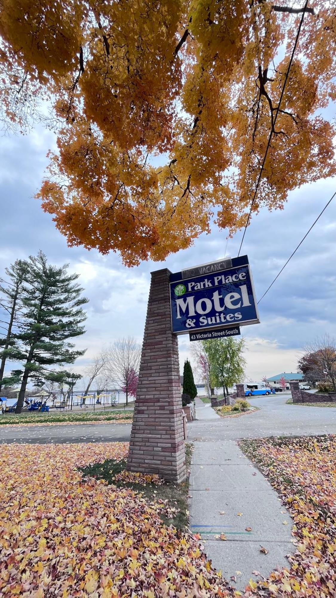 Park Place Motel & Suites Tweed Zewnętrze zdjęcie